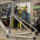 Quadro Cannondale Supersix EVO Branco - 8