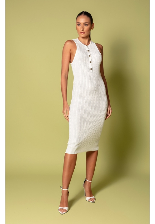 Vestido Midi Vênus