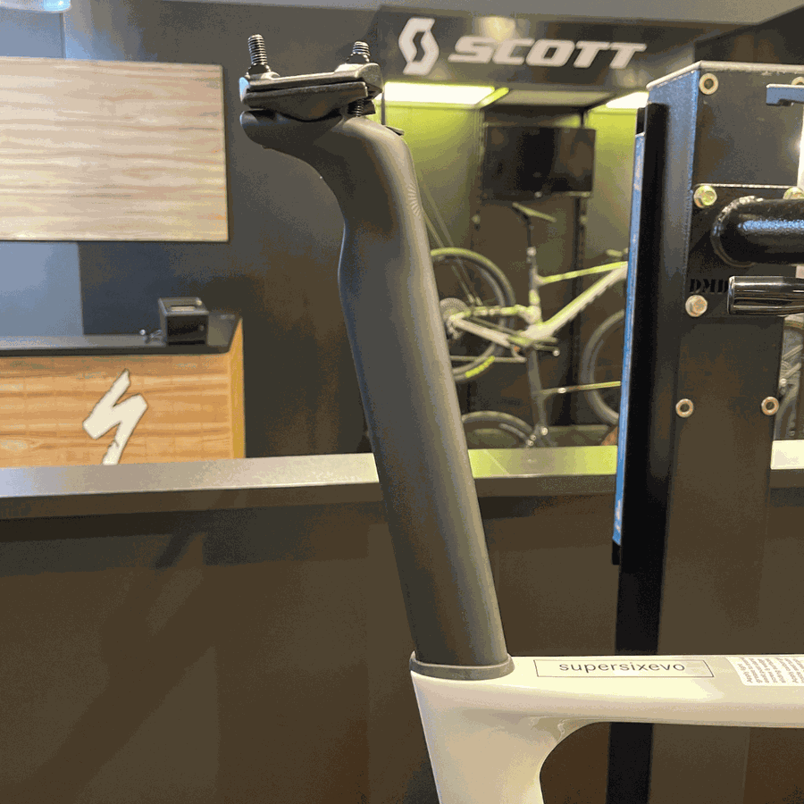 Quadro Cannondale Supersix EVO Branco