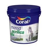 MASSA ACRILICA CORAL GL PLAS 5,7Kg