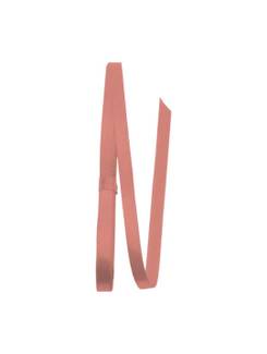FITA CETIM Nº 1 7MMX10M  - CORAL - UN - KIT