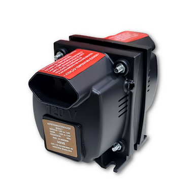 AUTOTRANSFORMADOR DE VOLTAGEM FORCELINE 500 VA BIVOLT