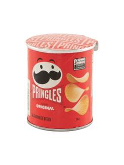 BATATA PRINGLES MINI 35G - ORIGINAL - UN - PRINGLES