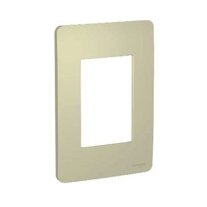 ORION PLACA 4x2 3MOD HORIZON GOLD S730103234