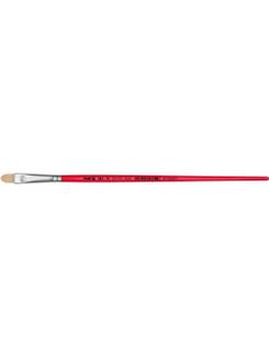 PINCEL FILBERT 844 TECIDO - 10 - PCT 12 - TIGRE