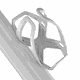 Suporte de Garrafa Syncros Tailor 3.0 Branca - 2