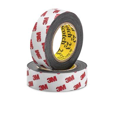 FITA ISOLANTE SCOTCH  23+ 02 M AUTO FUSÃO