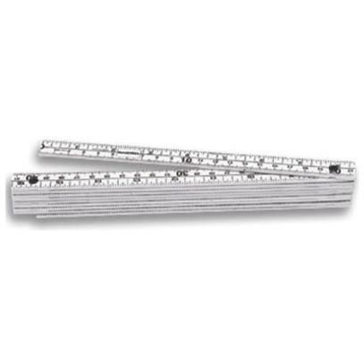 ESCALA METRICA PVC 2m MAX