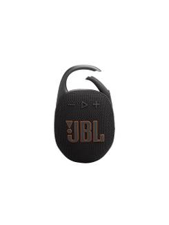 CAIXA DE SOM BT 7W CLIP 5 A PROVA D AGUA - BLACK - UN - JBL