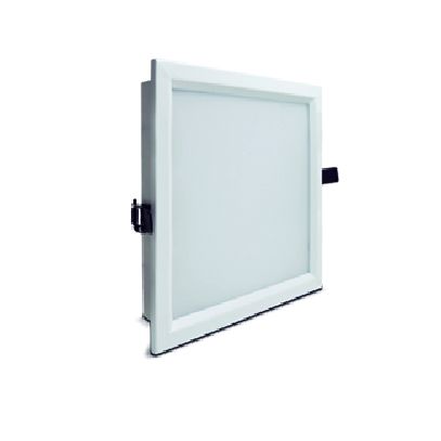 PAINEL LED EMB QUAD 18W 6000K 1244lm 22cm EMPALUX ID