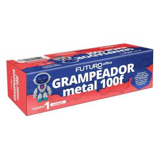 GRAMPEADOR PROFISSIONAL 100 FLS - FO262213 - PRETO - UN - FUTURO