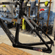 Quadro SCOTT em Carbono ADDICT GRAVEL HMF preto - 11