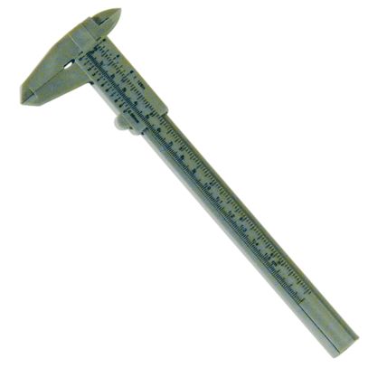 PAQUIMETRO PLAS 150mm  MISTER