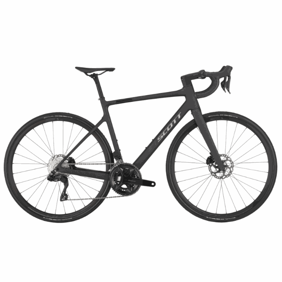 Bicicleta SCOTT ADDICT base 40 champion black