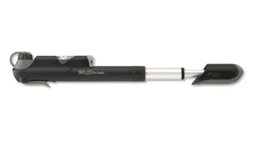 BOMBA MINI PUMP GP61 C/MANOM.TELESCOPICA PRETO hover