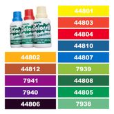 CORANTE COLORSIL UNIV 34ml MARROM