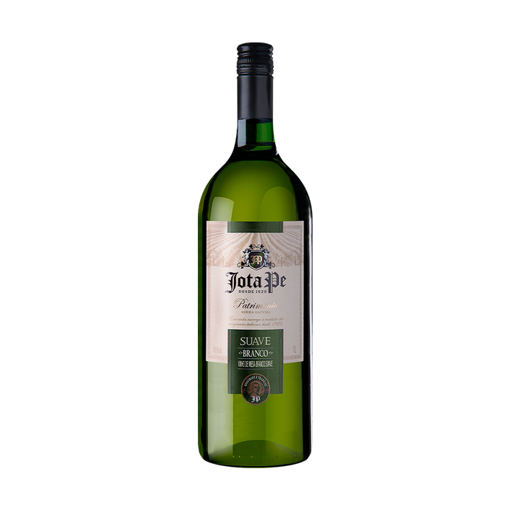 VINHO BRANCO SUAVE (1LT)-JOTA PE