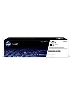 TONER 105A BLACK W1105AB - UN - HP