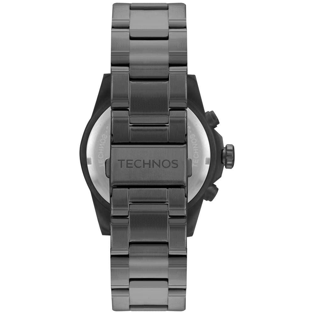 RELÓGIO TECHNOS SKYMASTER JS25CA/4P