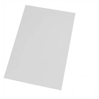 CAPA P/ ENCADERNACAO PP A4  - CRISTAL - UN - ALAPLAST