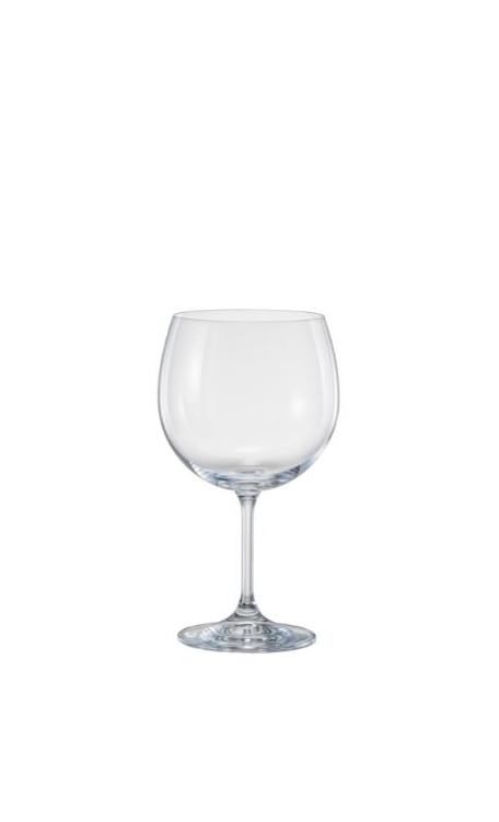 Taça de Cristal Ecológico Bohemia Gin Anna 600ml