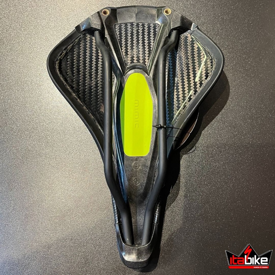 Selim Specialized Power Pro Feminino Com MIMIC Preto