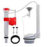 KIT CAIXA ACOP UNIV AC SUP EGAPLAST
