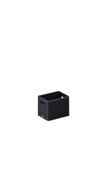 Abridor para cerveja Engradado Boccati (preto)