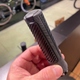 Manopla Syncros Pro Lock-On Preta - 4
