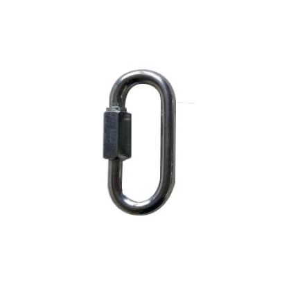 MOSQUETAO LIG RAP 8,0mm C/ROSCA GS
