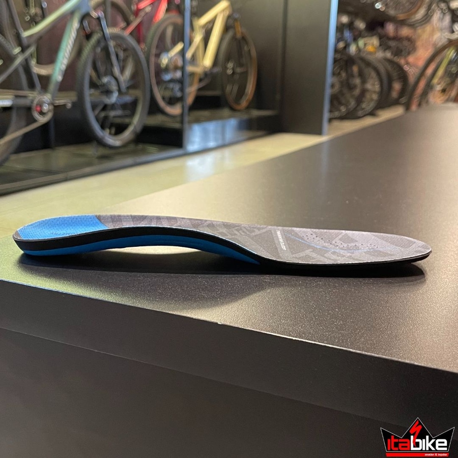 Palmilhas Specialized SL Body Geometry Azul