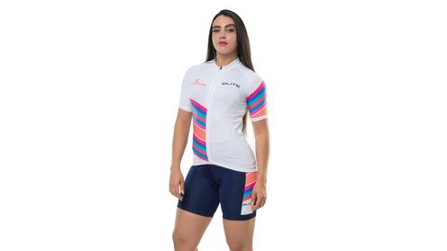 CAMISA ELITE EXPERIENCE FEM BRANCO hover
