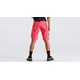 Shorts Specialized Imperial Feminino Vermelho  - 5