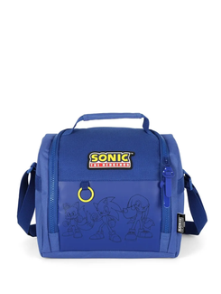 LANCHEIRA SONIC LA49843SO - AZUL - UN - LUXCEL