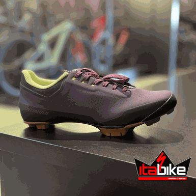 Sapatilha Specialized Recon ADV MTB Preta e Roxa