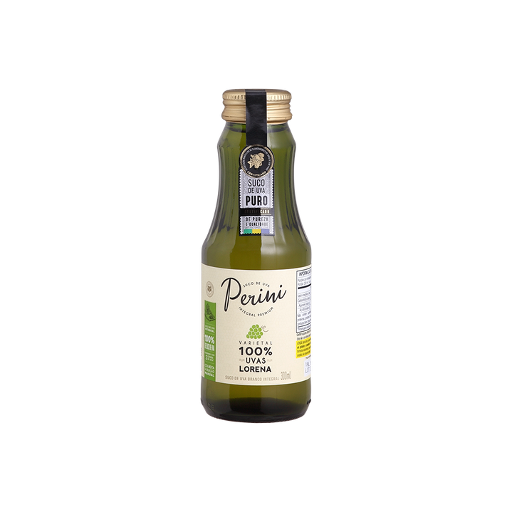 SUCO DE UVA BRANCO (300ML)-CASA PERINI