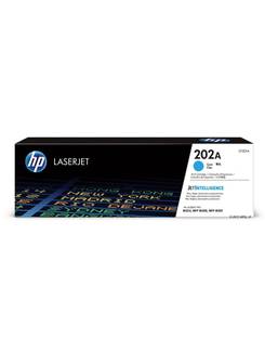 TONER 202A CYAN CF501A - UN - HP