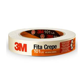 FITA ADESIVA CREPE 18X50  - UN - 3M