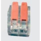 CONECTOR EMENDA RAPIDO 2F 0,5-6,0mm MISTER