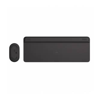 TECLADO E MOUSE S/FIO USB MK470 - SILENT - 920-009268 - UN - LOGITECH