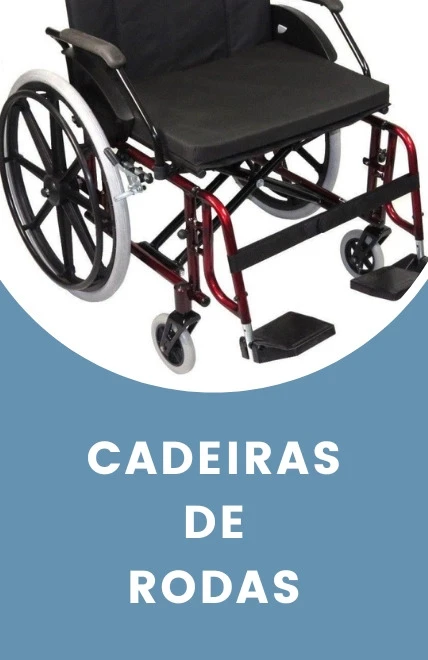 Cadeira de Roda