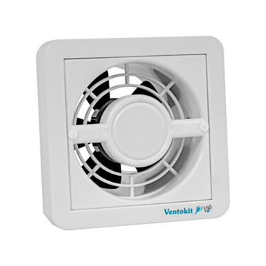 RENOVADOR DE AR VENTOKIT C80 COMPLETO (Bivolt)