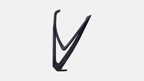 SUPORTE DE GARRAFA RIB CAGE II MATTE PRETO hover