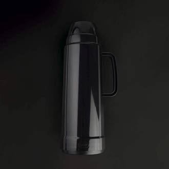 GARRAFA TERMICA USE 1L - PRETO - UN - MOR