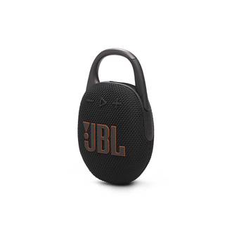 CAIXA DE SOM BT 7W CLIP 5 A PROVA D AGUA - BLACK - UN - JBL