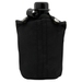 CANTIL PLASTICO 0.9L C/ CAPA NAUTIKA PRETO