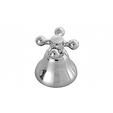 ACABAMENTO PARA REGISTROS DECA E DOCOL CROMADO BLUKIT C33