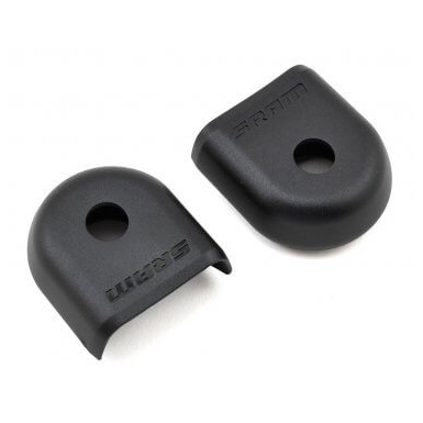 Protetor Sram Original Para Pedivela em Borracha XX1/X01 Eagle Preto