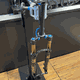 Garfo de Suspensão Fox Kashima Original 34 Preta 120mm 2026 - 2