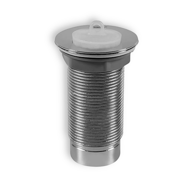 VÁLVULA COM TAMPA PARA TANQUE E LAVATÓRIO ASTRA VT2